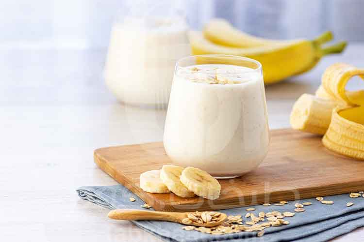 Banana juice.               عصير موز Preview Image