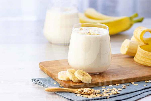 Banana juice.               عصير موز Image 1 Preview