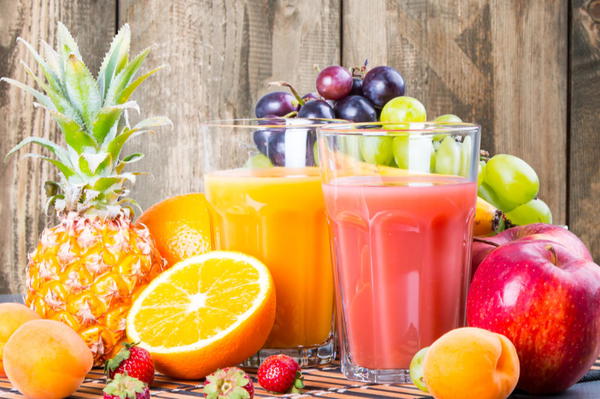 Mixed fruit juice.         عصير ميكس الفواكه Image 2 Preview