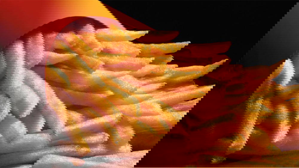 بكدچ بطاطس كبير Preview Image