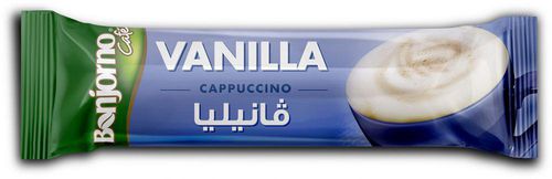 Bonjorno vanilla.          بونچورنو فانيليا Preview Image