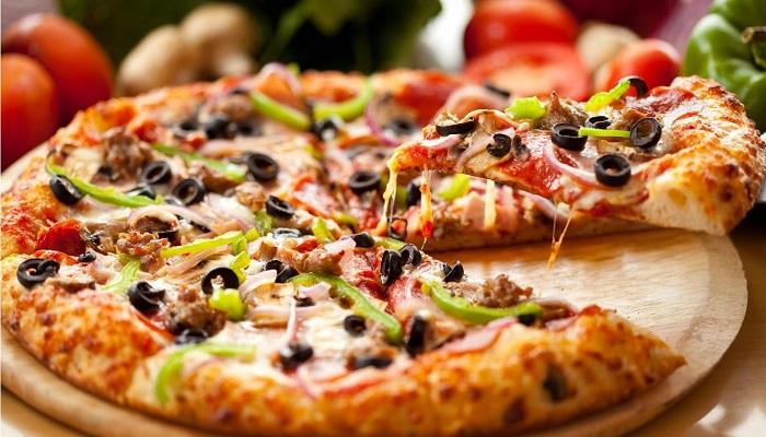 بيتزا فراخ وسط Preview Image
