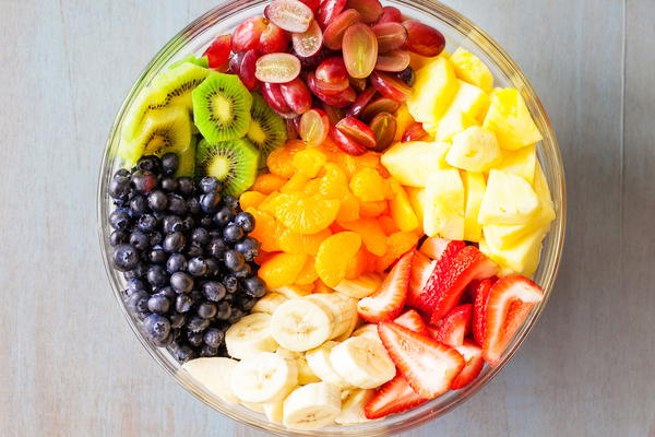 Porto salad fruit large. فروت سلط بورتو كبير Image 2 Preview