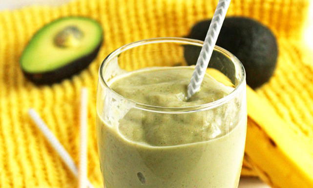 Avocado smoothie.      إسموزى أفاكادو Preview Image
