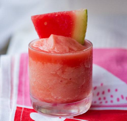 Watermelon smoothie.  إسموزى بطيخ Image 3 Preview