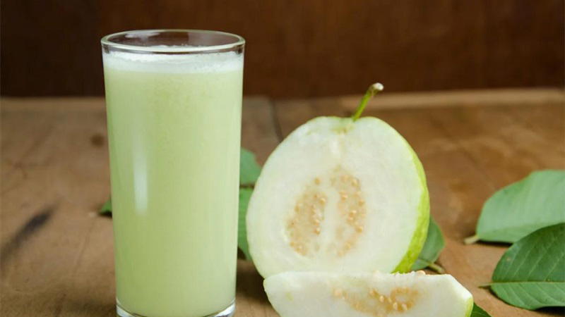 Guava smoothie.          إسموزى جوافه Preview Image