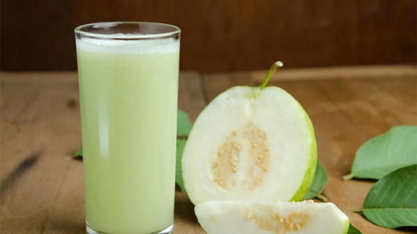 Guava smoothie.          إسموزى جوافه Image 1 Preview