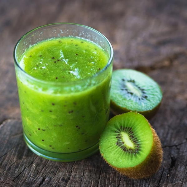 Kiwi smoothie.             إسموزى كيوى Image 3 Preview