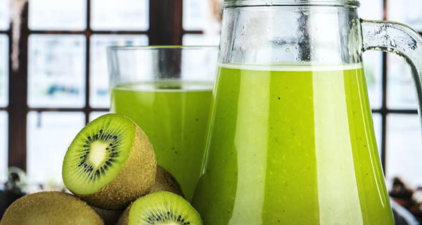 Kiwi smoothie.             إسموزى كيوى Image 2 Preview