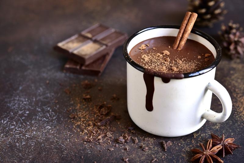 Cocoa with milk.                كاكاو باللبن Preview Image