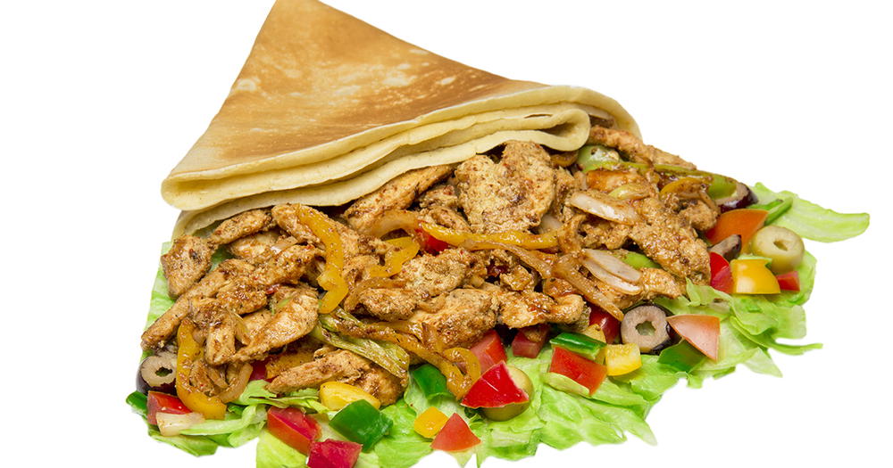 كريب شاورما فراخ Preview Image