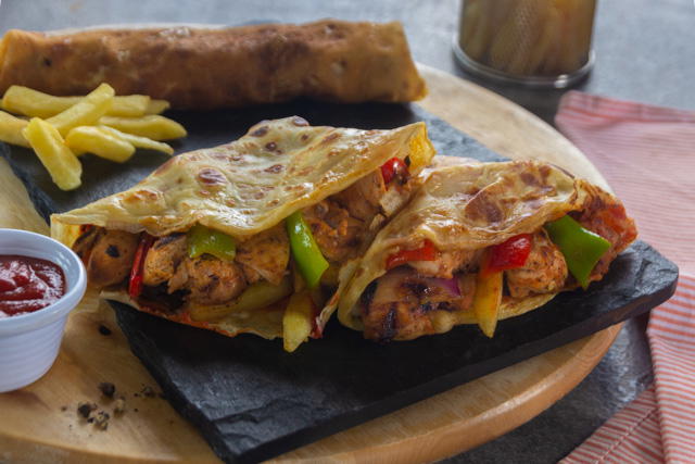 كريب شيش طاووق Preview Image