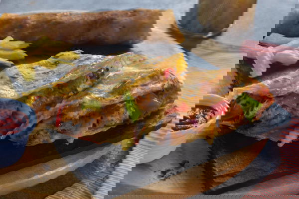 كريب شيش طاووق Image 1 Preview