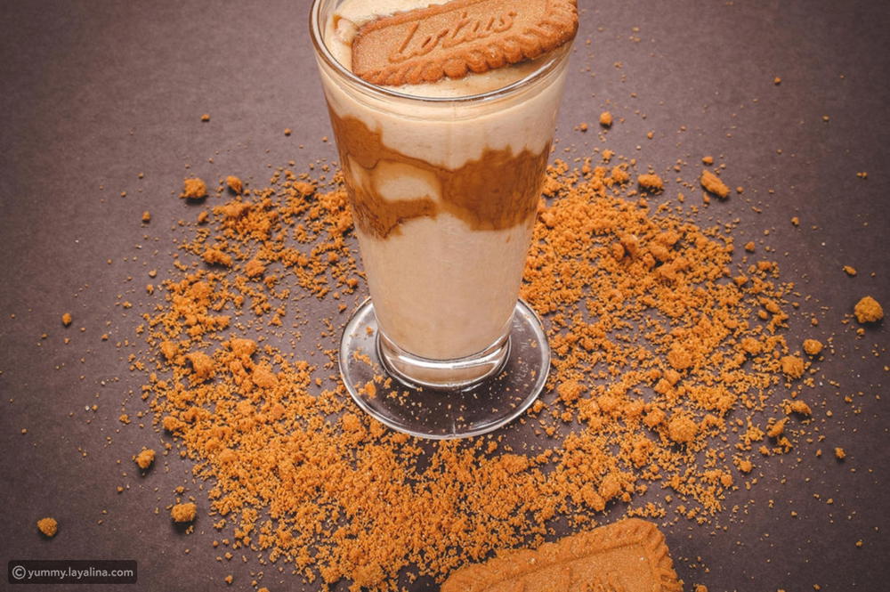 Milkshake Lotus.               ميلك تشك لوتس Preview Image