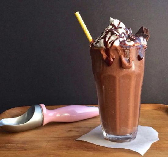 Milkshake chocolate.     ميلك تشك شوكلت Image 1 Preview