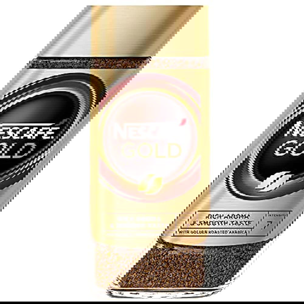 Nescafe gold black.    نسكافيه جولد بلاك Preview Image
