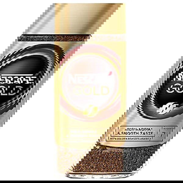 Nescafe gold black.    نسكافيه جولد بلاك Image 1 Preview