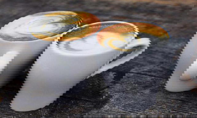 Nescafe gold with milk.  نسكافيه جولد بالحليب Preview Image
