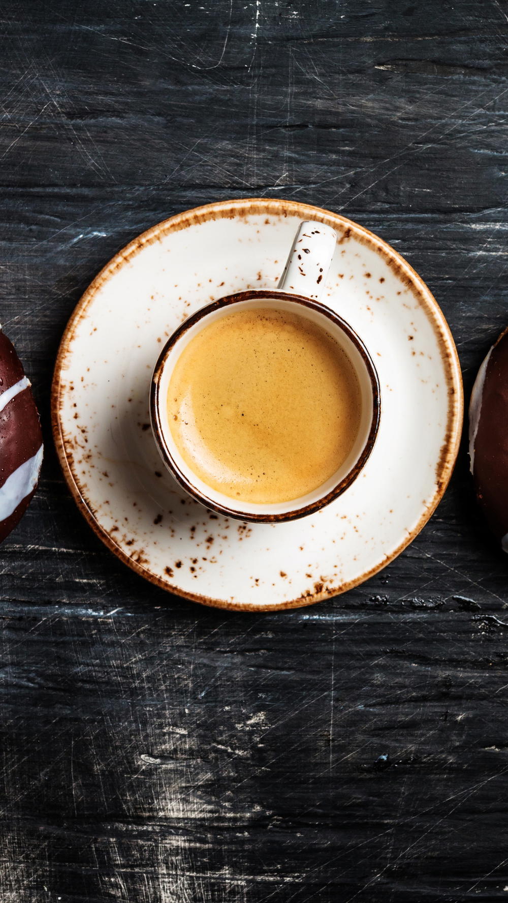 Single Turkish coffee (plain- dark plain) قهوه تركى سنجل ( ساده - ساده غامق ) Preview Image
