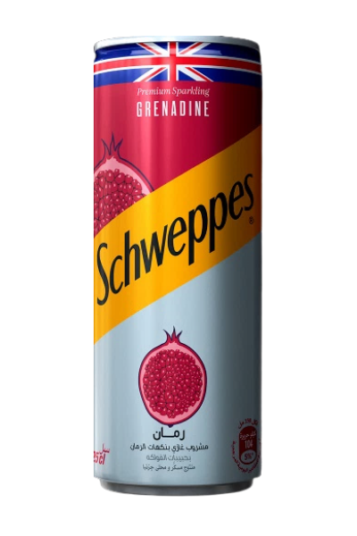 Schweppes. شويبس Preview Image