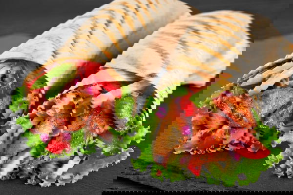 سندوتش فاهيتا الدجاج Image 2 Preview