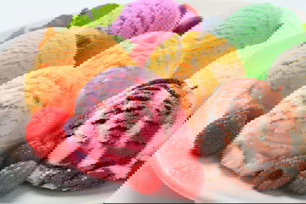 Porto Fun family ice cream selection. تشكيلة آيس كريم Porto Fun العائليه Preview Image
