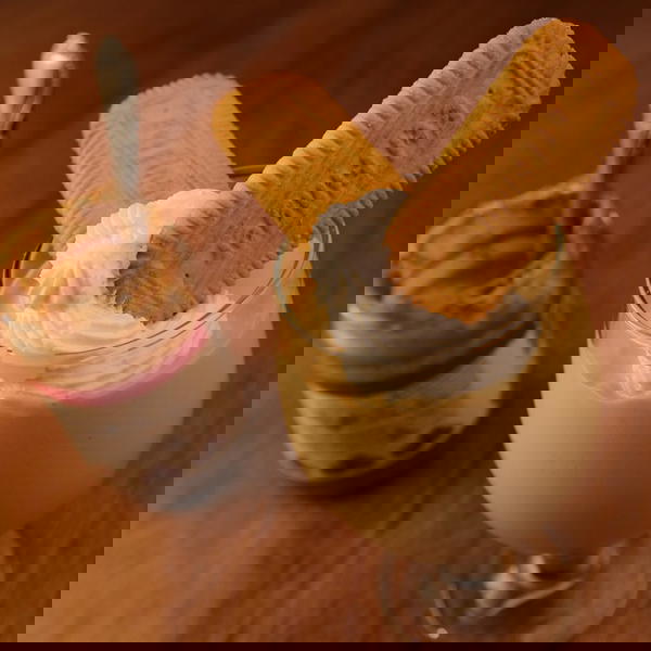 Lotus yogurt.               زبادى لوتس Image 1 Preview