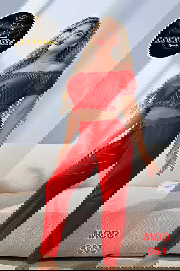 بيچامه حريمي  Image 6 Preview