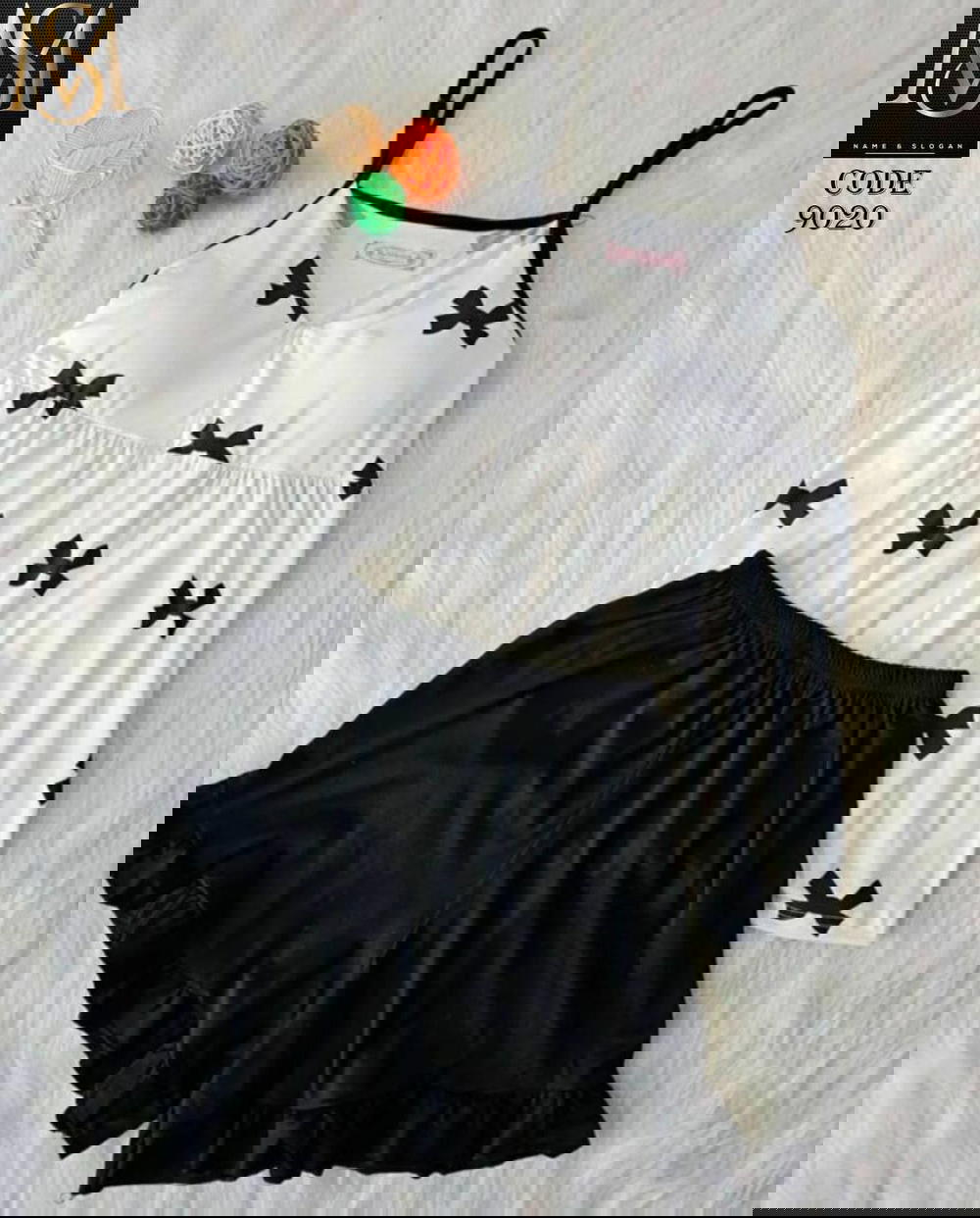 طقم شورط 2 قطعه Preview Image