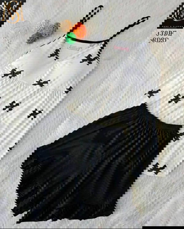 طقم شورط 2 قطعه Image 1 Preview