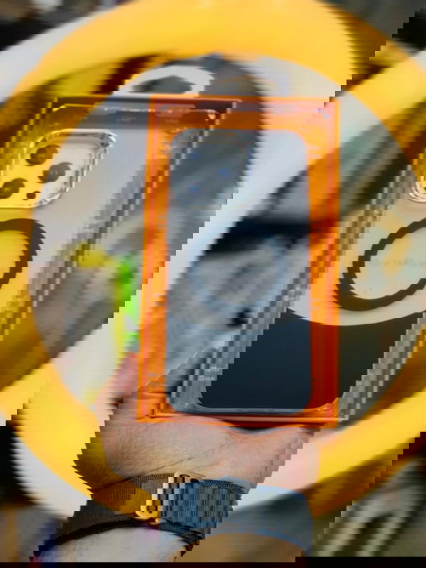 كفرات ايفون اصليه Image 4 Preview