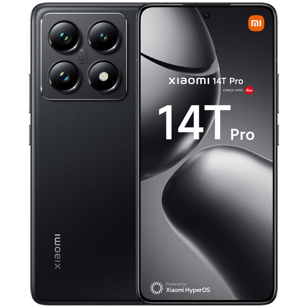 شاومي 14T PRO ذاكرة 512 عشوائيه 12 Preview Image