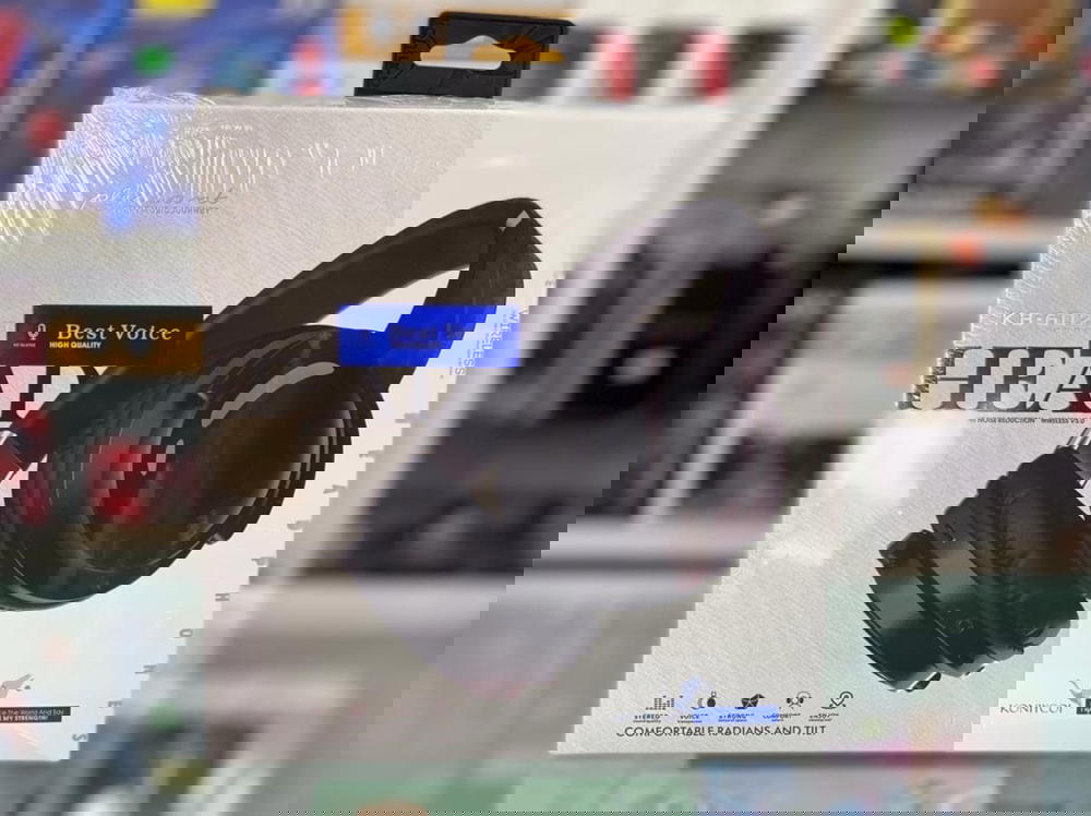 سماعة بلوتوث طوك محيطي ماركة كوني كول Preview Image