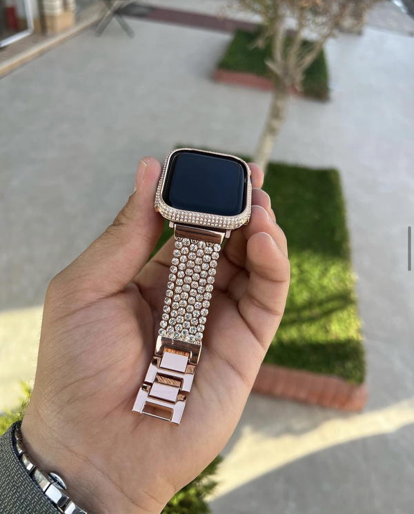 سير ساعة جوكر من حجم 42 الى 49 Image 1 Preview