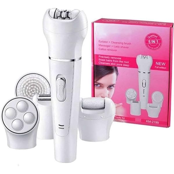  . جهاز براونز لإزالة الشعر الزائد . hair removal  Preview Image