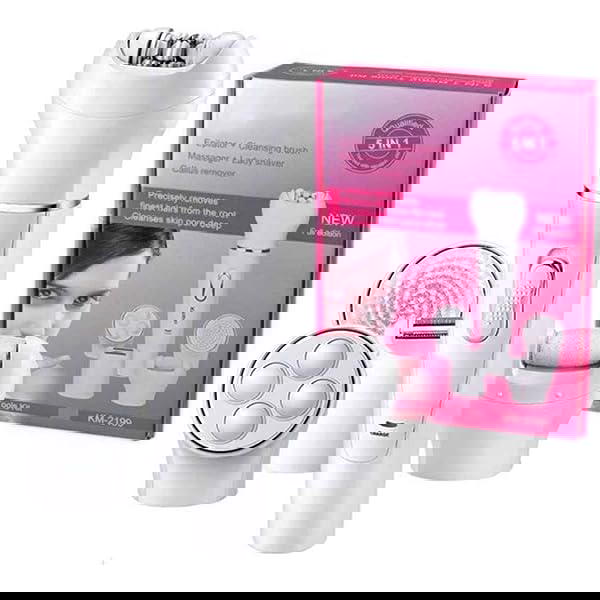  . جهاز براونز لإزالة الشعر الزائد . hair removal  Image 1 Preview