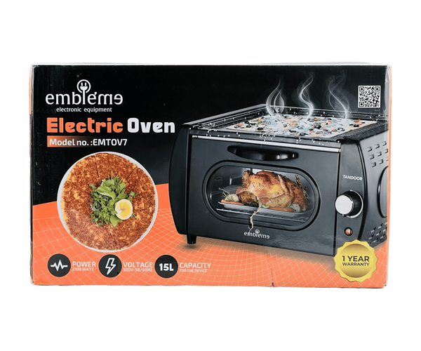فرن تندوري ماركة امبليوم  Image 1 Preview