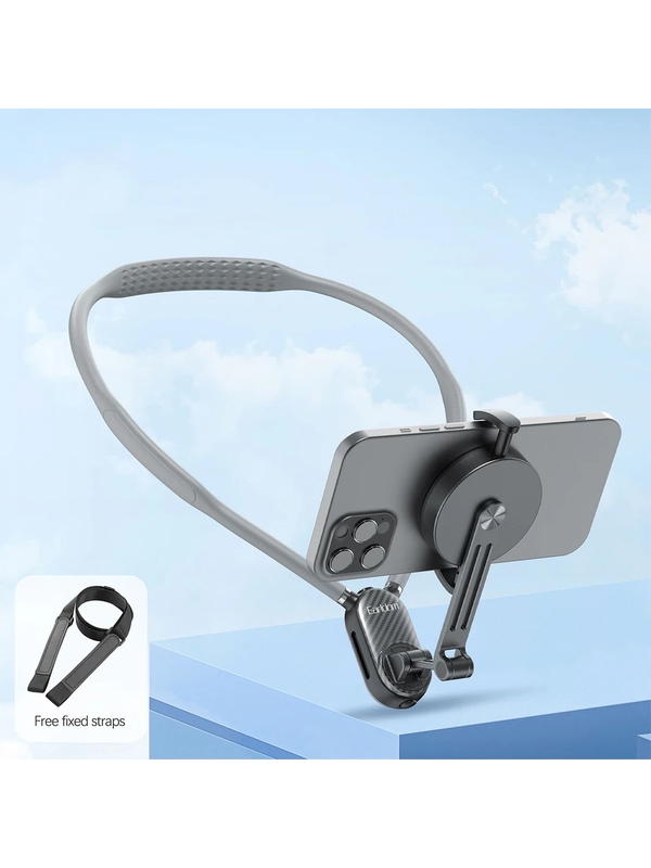 حامل موبايل مغناطيسي للرقبة  Image 1 Preview