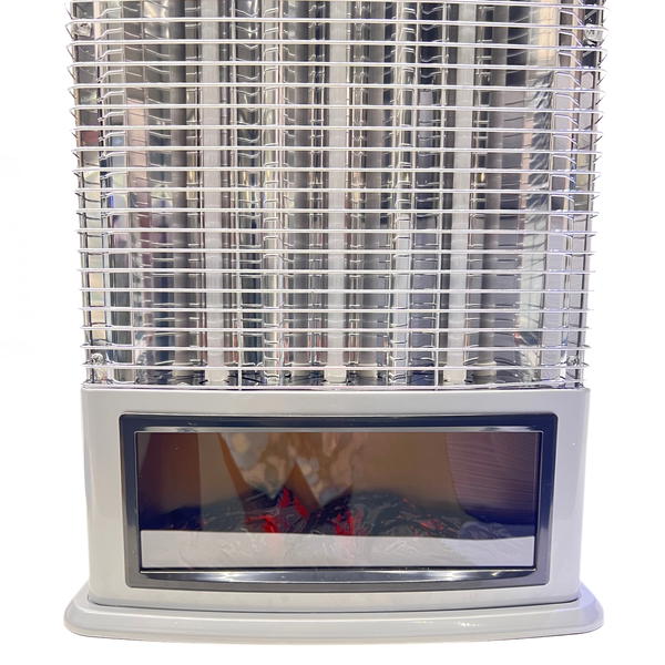 مدفأة كوارتز بتصميم أنيق  Image 4 Preview