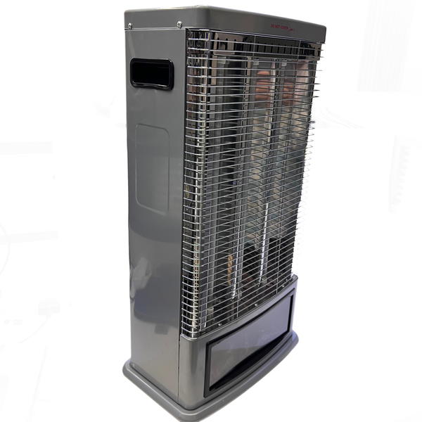 مدفأة كوارتز بتصميم أنيق  Image 5 Preview