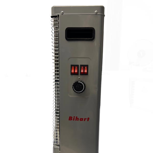 مدفأة كوارتز بتصميم أنيق  Image 7 Preview