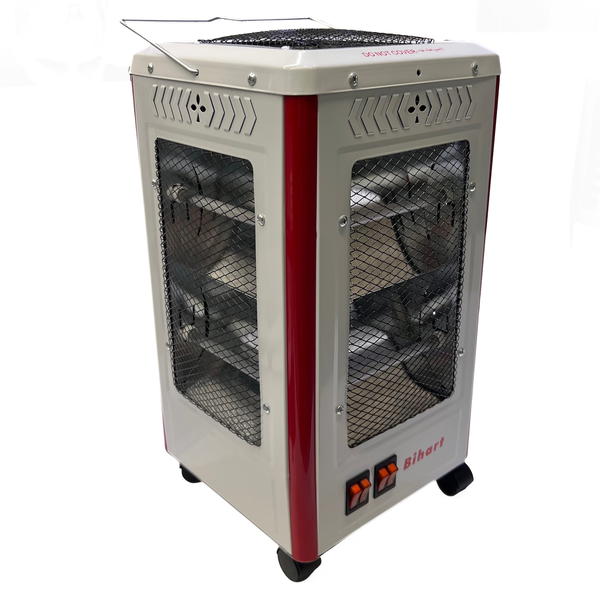 مدفأة كوارتز من بيهارت Image 1 Preview