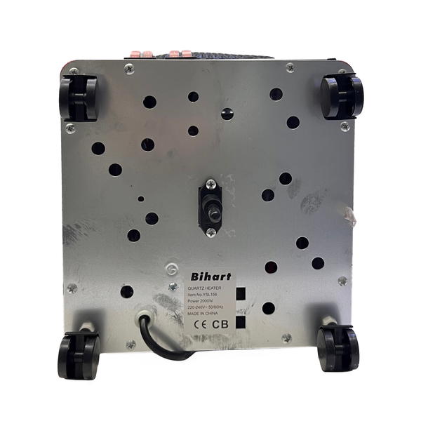 مدفأة كوارتز من بيهارت Image 7 Preview