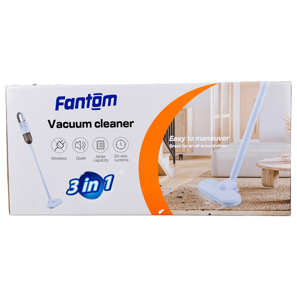 مكنسة كهربائية عمودية ماركة FANTOM Image 3 Preview