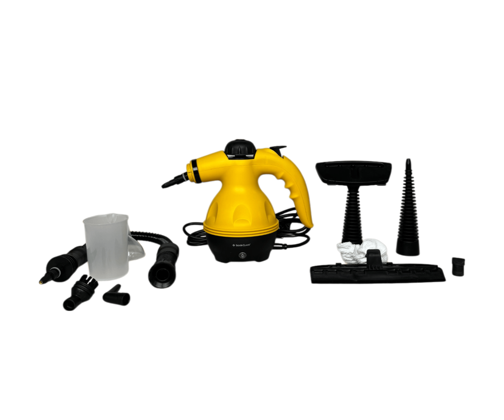 منظفة بخارية ماركة سلفر كلاس  Preview Image