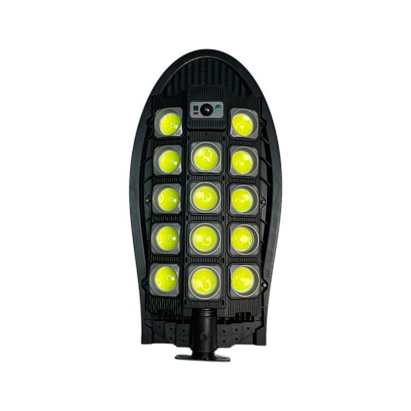 مصباح إنارة شوارع LED بالطاقة الشمسية  Image 3 Preview