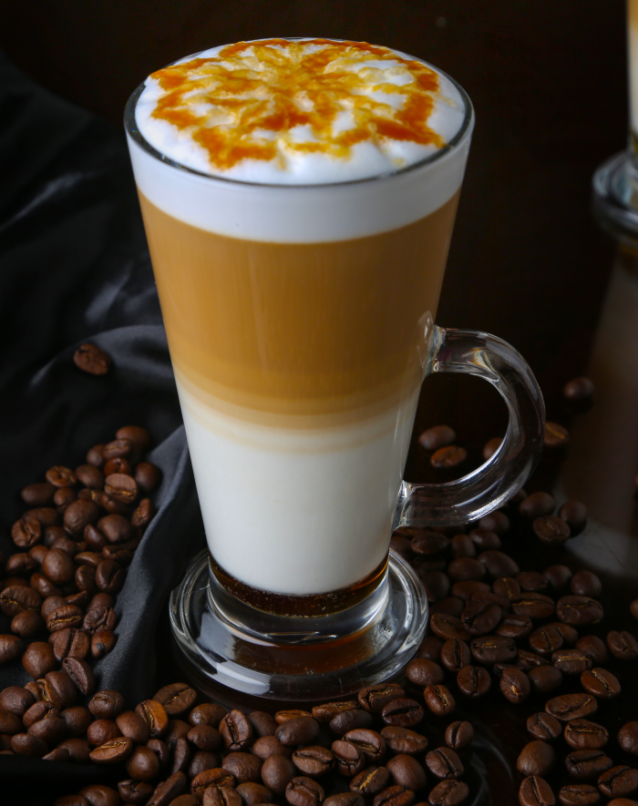 كراميل لاتية  Preview Image