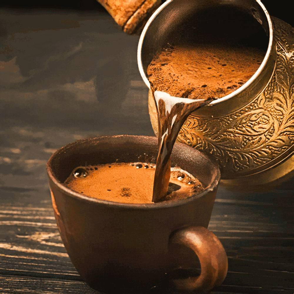 قهوة تركي Preview Image