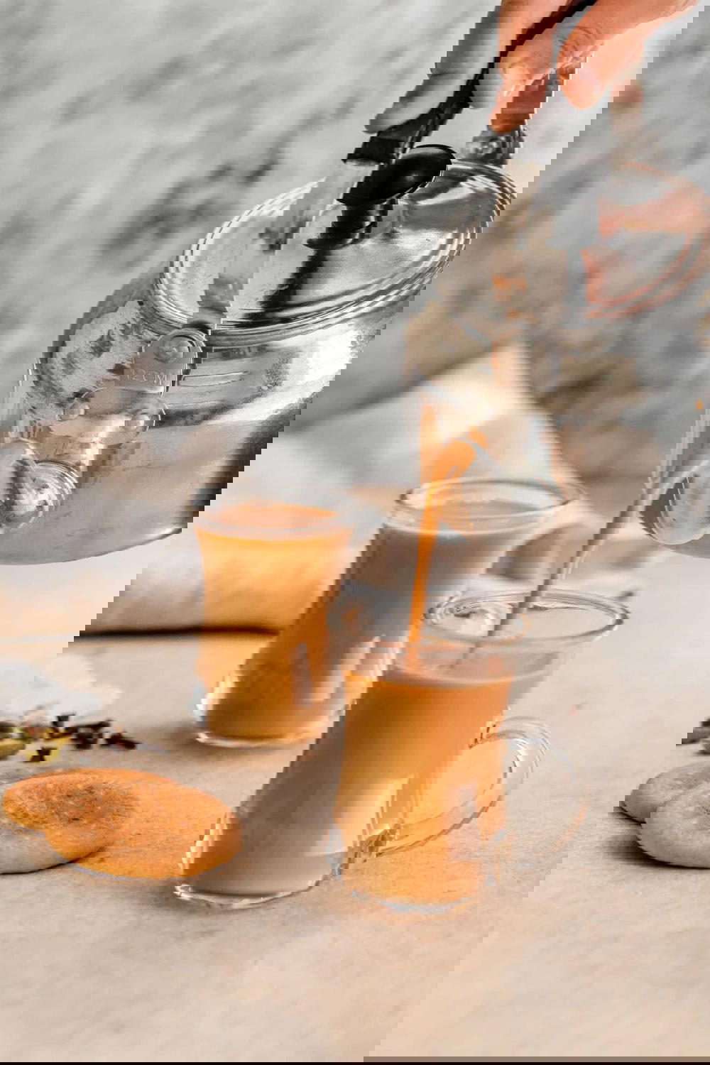 شاي كرك  Preview Image