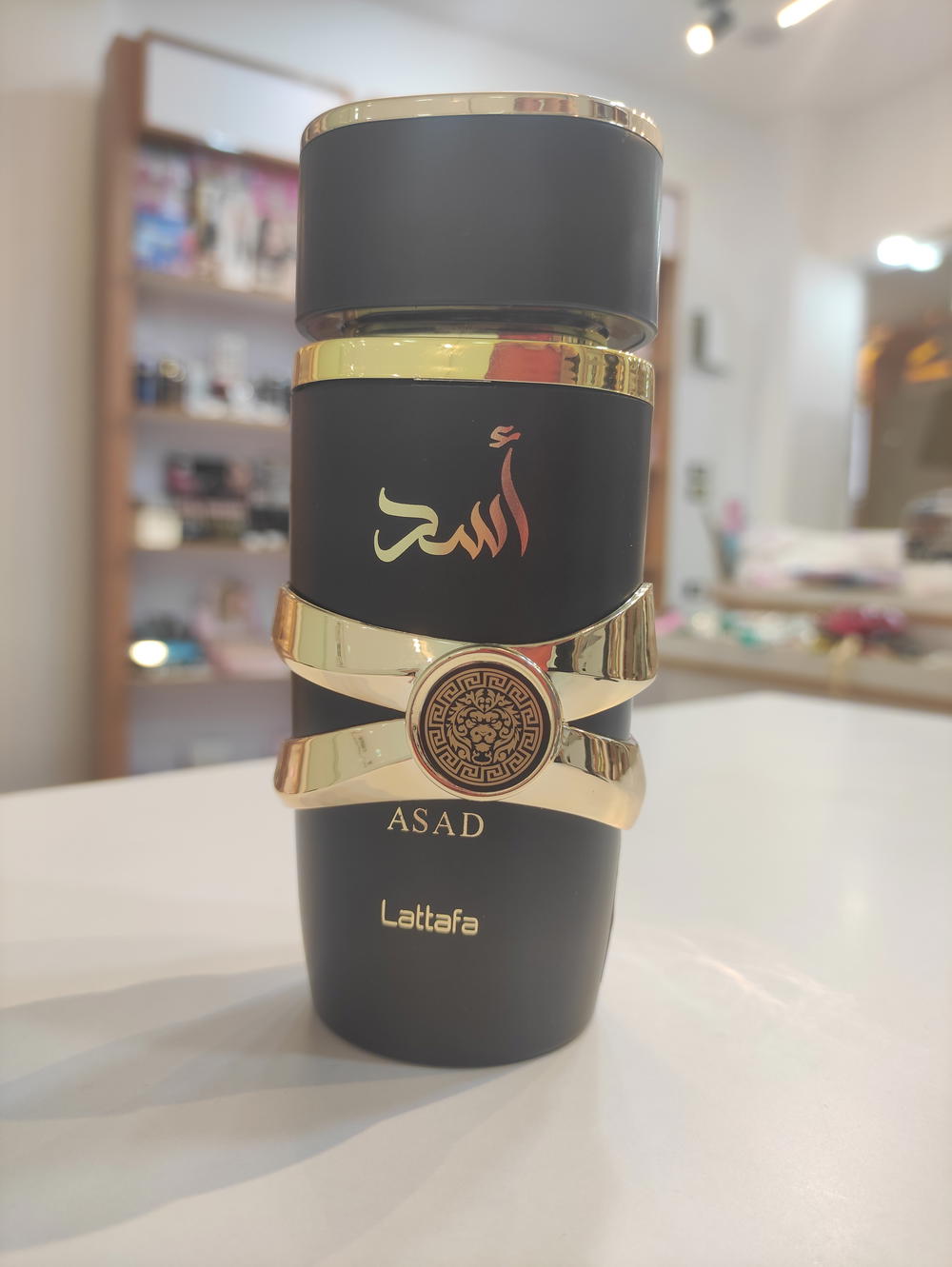 برفيوم اسد للرجال Preview Image